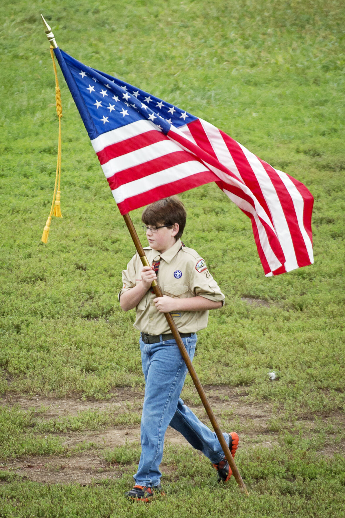 Patriot Day, 09/11/2014